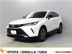 ハリアー PHEV Z 4WD