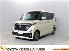 ルークス ハイウェイスター X