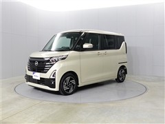 ルークス ハイウェイスター X