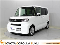 ダイハツ　タント X