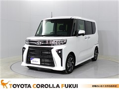 ダイハツ　タント カスタム X