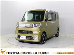 ウェイク Gターボ リミテッドSA3