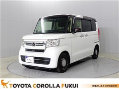 ホンダ　N-BOX L コーディネートスタイル