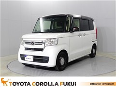 ホンダ　N-BOX L コーディネートスタイル