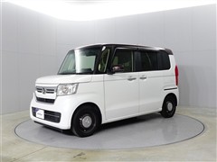 N-BOX L コーディネートスタイル