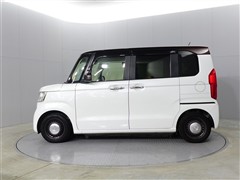 N-BOX L コーディネートスタイル