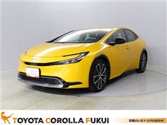 トヨタ　プリウス Z