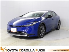 トヨタ　プリウス Z
