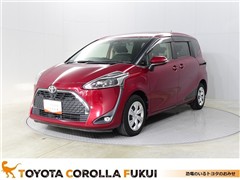 トヨタ　シエンタ ファンベース G