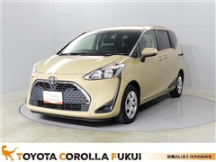 トヨタ　シエンタ ファンベース G