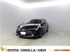 カローラツーリング HEV WxB