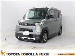 三菱　デリカミニ Gプレミアム