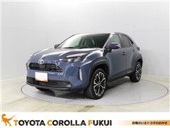 ヤリスクロス HEV Z 4WD