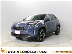 ヤリスクロス HEV Z 4WD