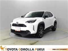 ヤリスクロス GR スポーツ