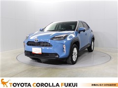 ヤリスクロス HEV G