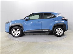 ヤリスクロス HEV G