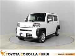 ダイハツ タフト G 4WD