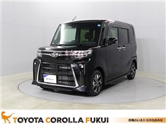 タント カスタム X