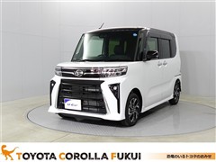 タント カスタム X