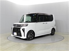 タント カスタム X