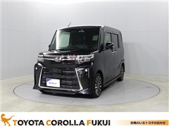 タント カスタムRS