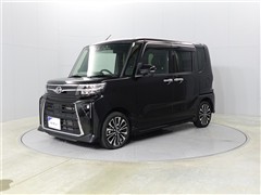 タント カスタムRS