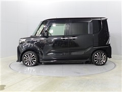 タント カスタムRS