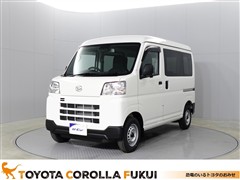 ハイゼットカーゴ DX 4WD