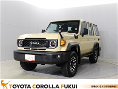 ランドクルーザー70 AX 4WD