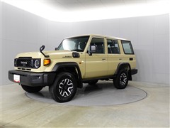 ランドクルーザー70 AX 4WD