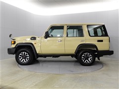 ランドクルーザー70 AX 4WD