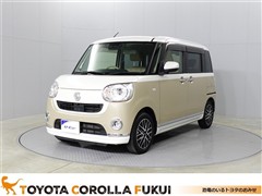 ダイハツ　ムーヴキャンバス GメイクVSSA3