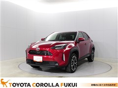 ヤリスクロス HEV Z