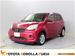 パッソ X LパッケージS