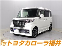 スズキ スペーシア カスタムHV XSターボ