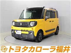 スズキ スペーシアギアHVXZターボ4WD