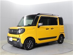 スペーシアギアHVXZターボ4WD