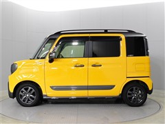 スペーシアギアHVXZターボ4WD