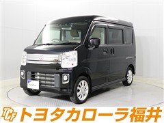 スズキ エブリィワゴン PZターボ 4WD