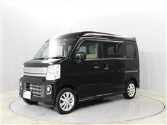 エブリィワゴン PZターボ 4WD