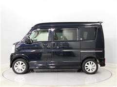 エブリィワゴン PZターボ 4WD