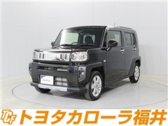 ダイハツ タフト Gターボ クロムベンチャー