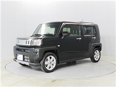 タフト Gターボ クロムベンチャー