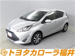 トヨタ アクア S スタイルブラック