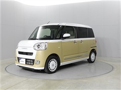 ムーヴキャンバス ストライプス G