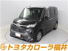 トヨタ タンク カスタムG-T