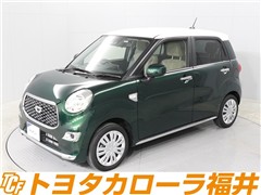 キャスト スタイル XリミテッドSA3