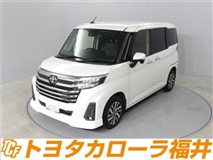 ルーミー カスタムG
