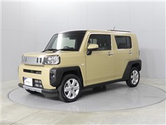 タフト G クロムベンチャー 4WD